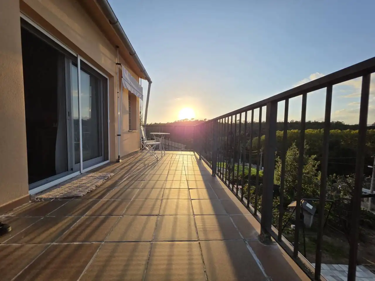 Terrassa de Casa o xalet en venda en Mas Altaba - El Molí