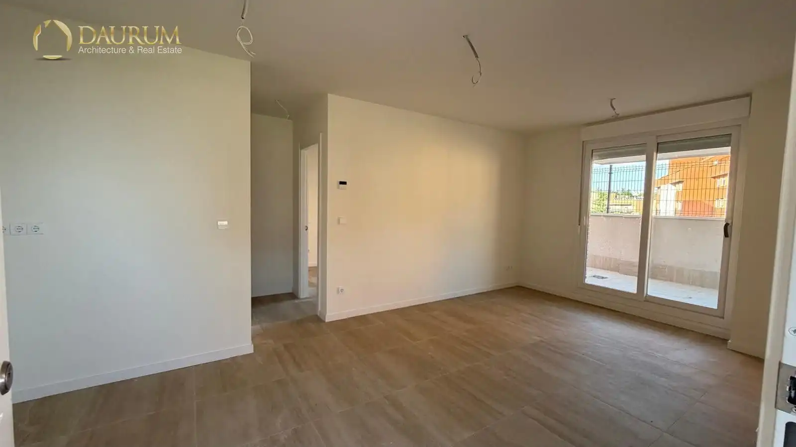 Living room of Flat for sale in Colmenar Viejo  with Air Conditioner, Heating and Terrace