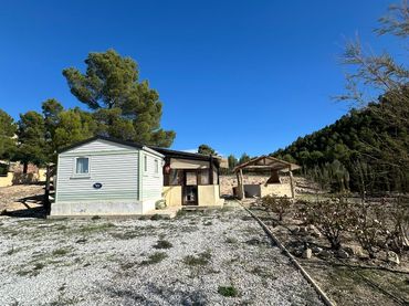 Terrain rustique à vendre à Vélez-Rubio