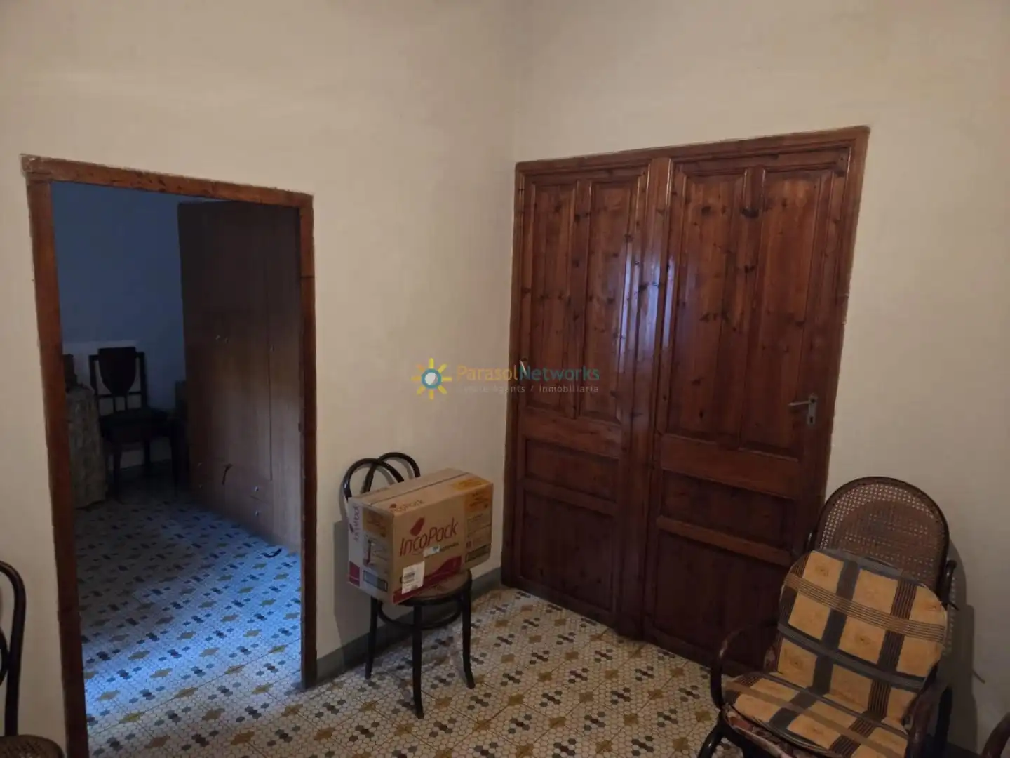 Casa adosada en venda en Vilallonga / Villalonga amb Terrassa, Traster i Balcó