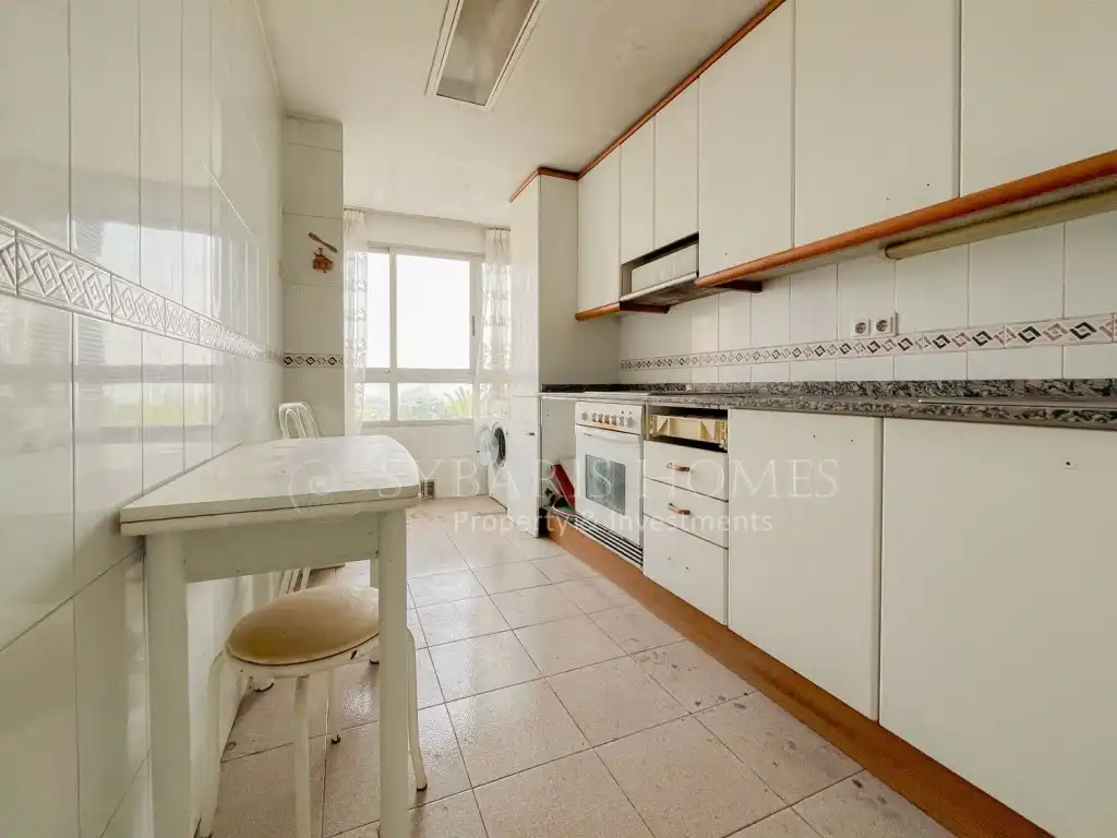 Kitchen of Apartments for sale in Benissa
