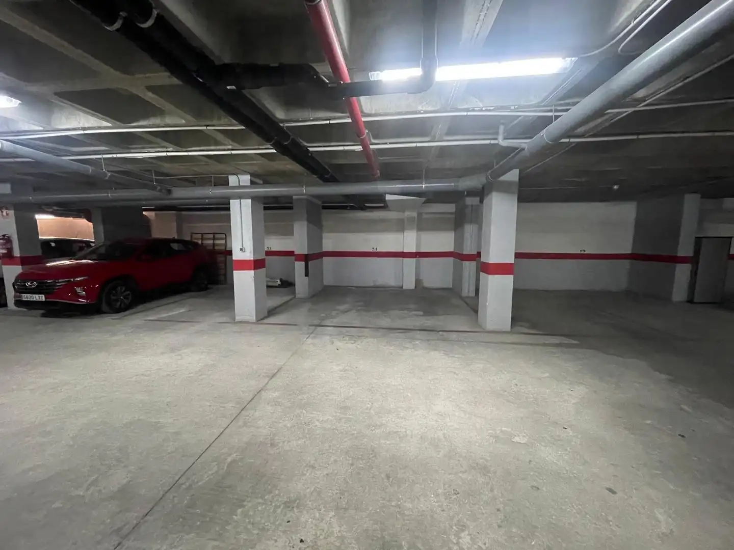 Einzelparkplatz zum Verkauf in Via Parque