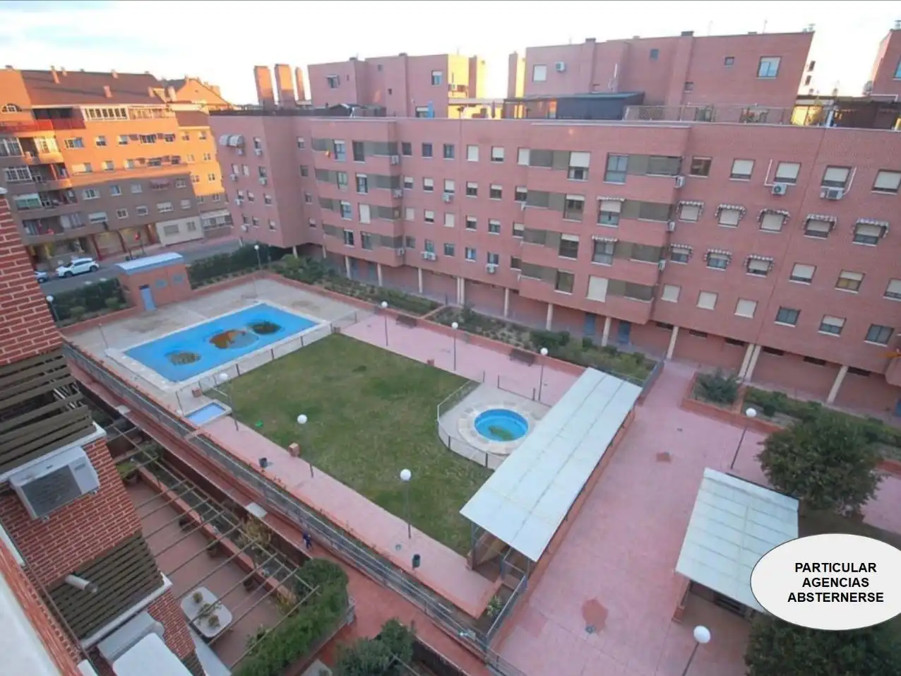 Piscina de Àtic en venda en Alcalá de Henares amb Aire condicionat, Calefacció i Parquet