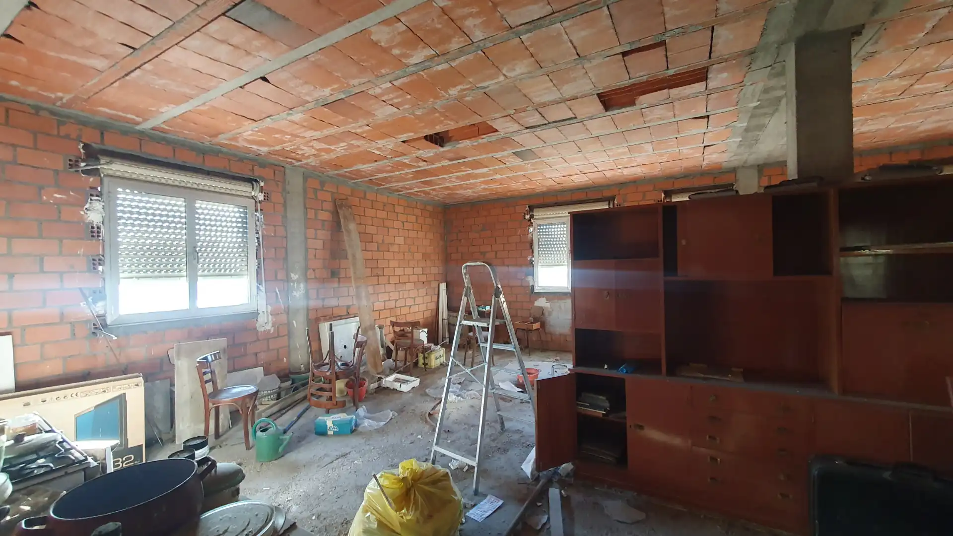 Casa o xalet en venda en Vega de Espinareda amb Calefacció, Jardí privat i Terrassa