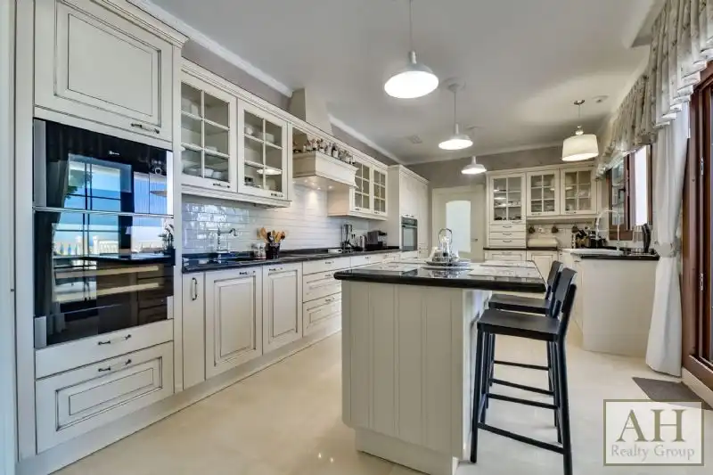 Cocina de Casa o chalet en venta en Altea
