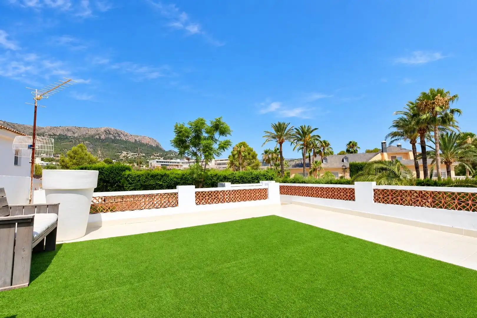 Villa mit Pool zum Verkauf in Gargasindi - Garduix - Colina del Sol, imagen 8