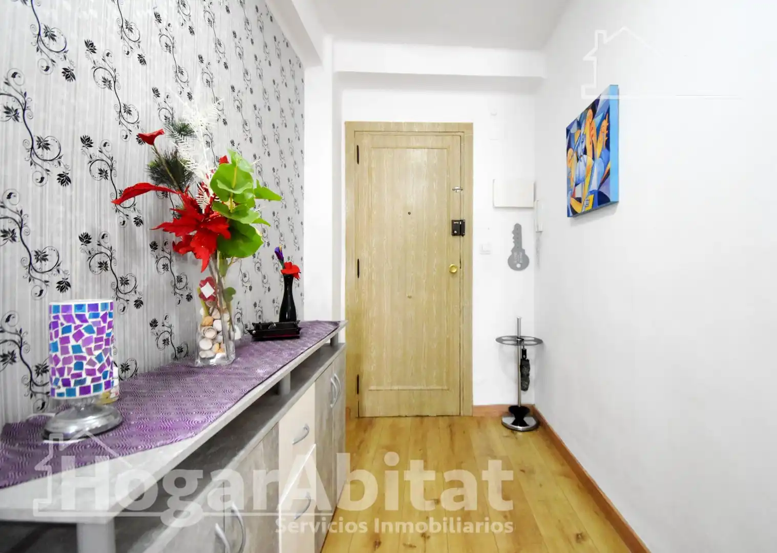 Flat for sale in Oliva  with Air Conditioner, Heating and Terrace