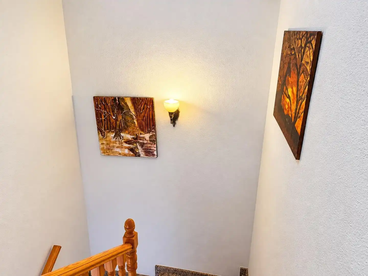 Duplexes for sale in San Isidro - Campohermoso