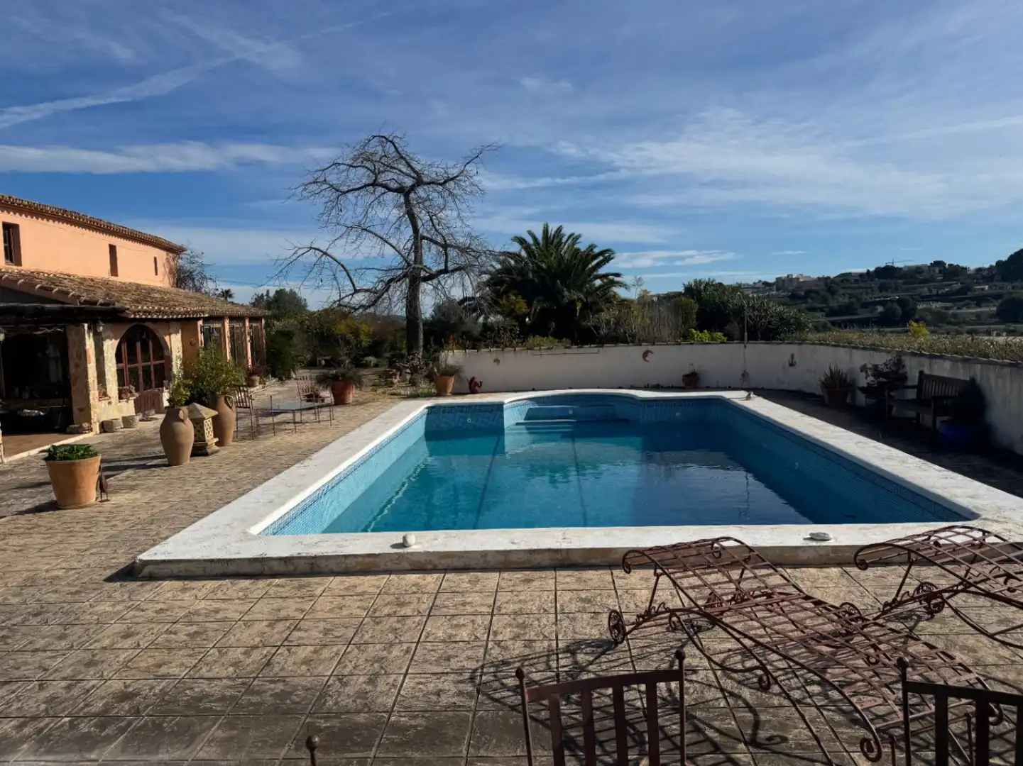 Casa rústica con piscina en venta en Benissa pueblo, imagen 44