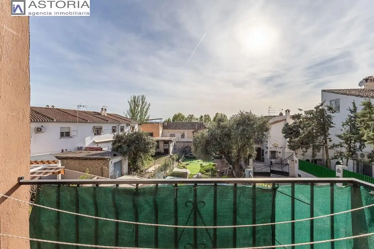 Habitatge amb terrassa en venda a Calle Calle Casería 11, imagen 11