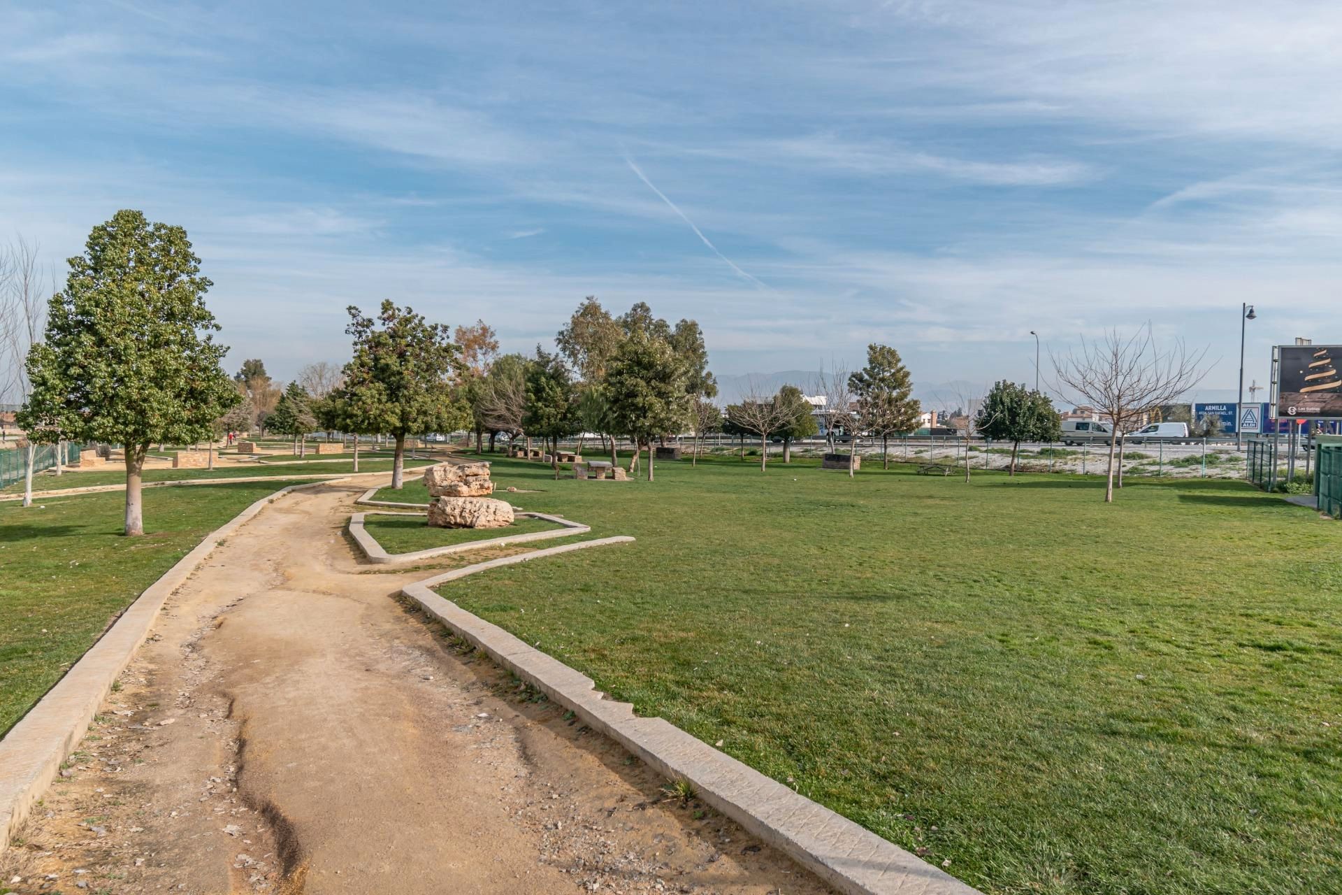 Residencial en venta en Paseo de las Andas, 1, Residencial Triana - Barrio Alto