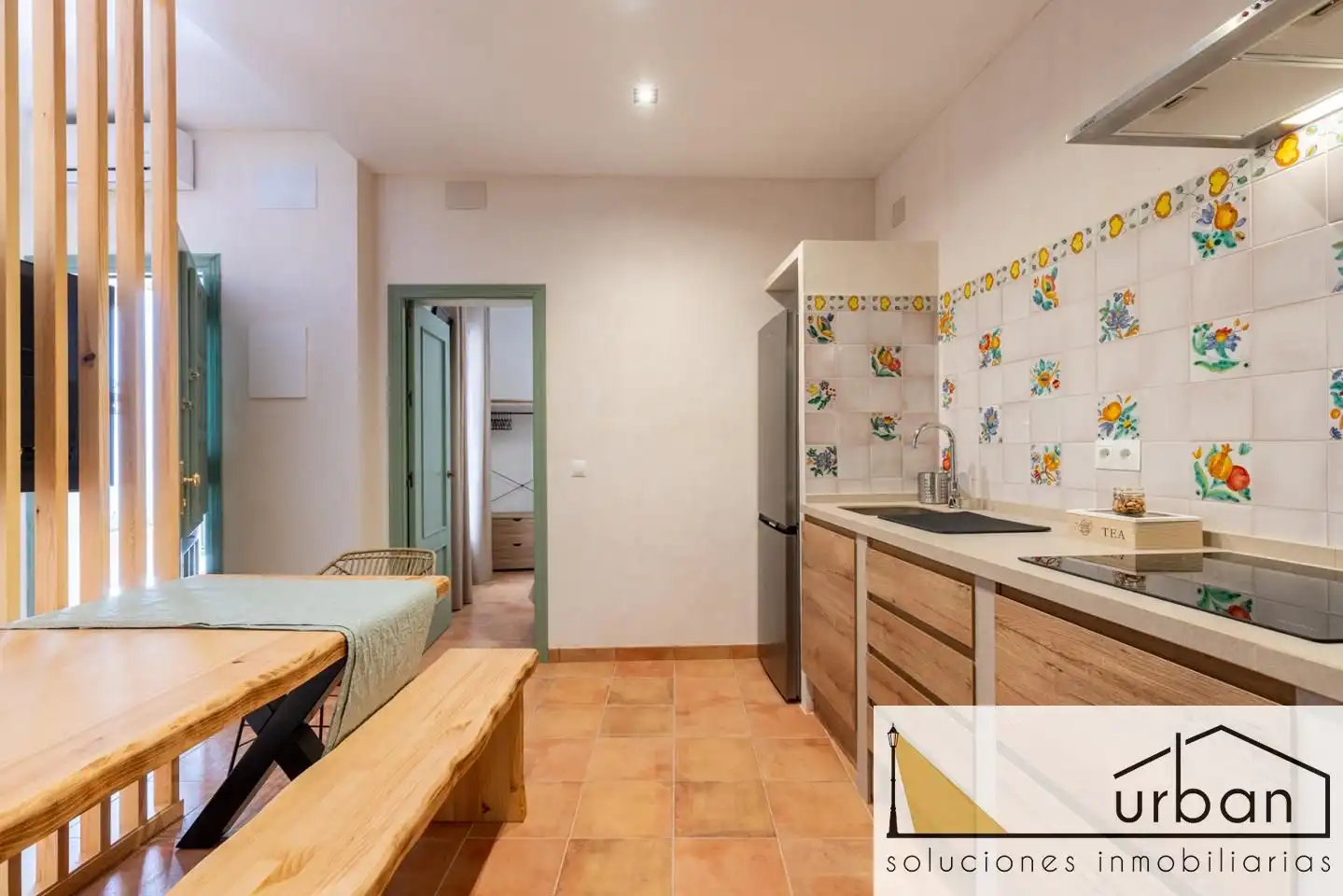Kitchen of Houses for sale in Chipiona  with Private garden