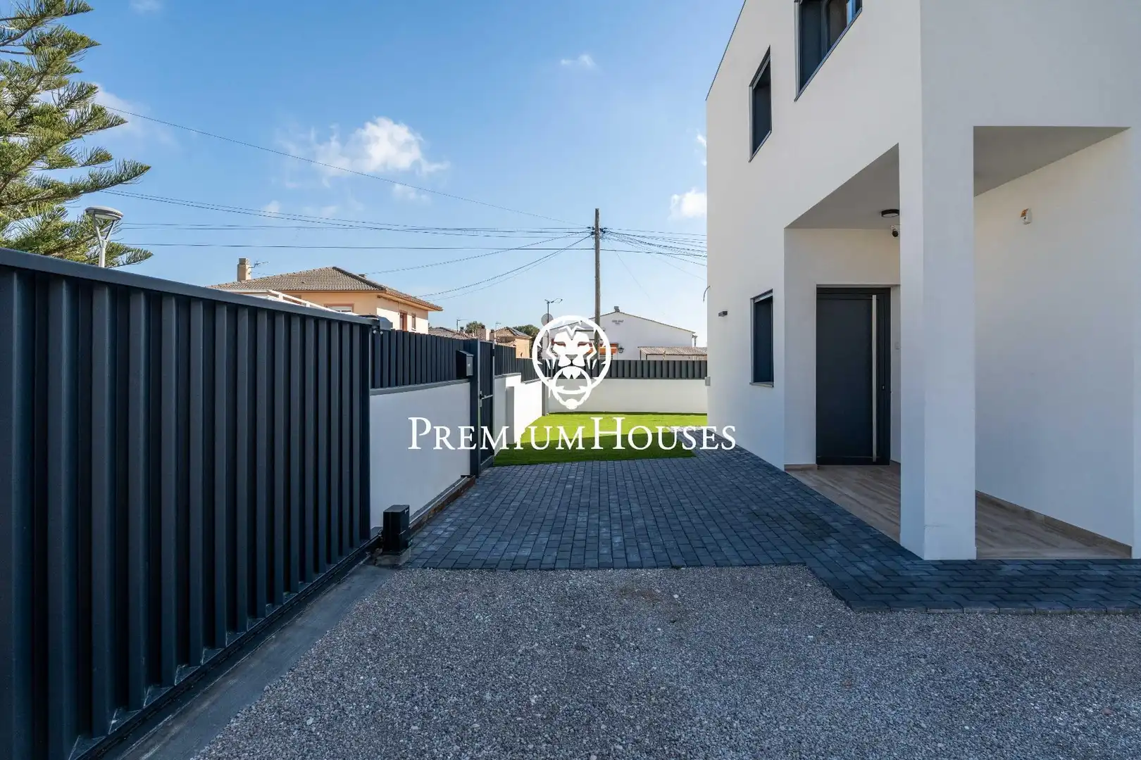 Terraza de Casa o chalet en venta en El Vendrell con Aire acondicionado, Calefacción y Jardín privado