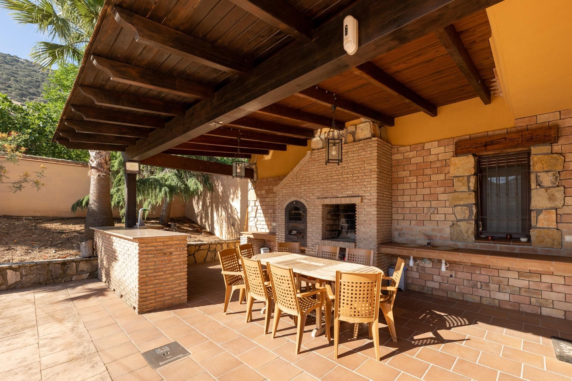 Terrassa de Casa o xalet en venda en Colomera amb Calefacció, Terrassa i Traster