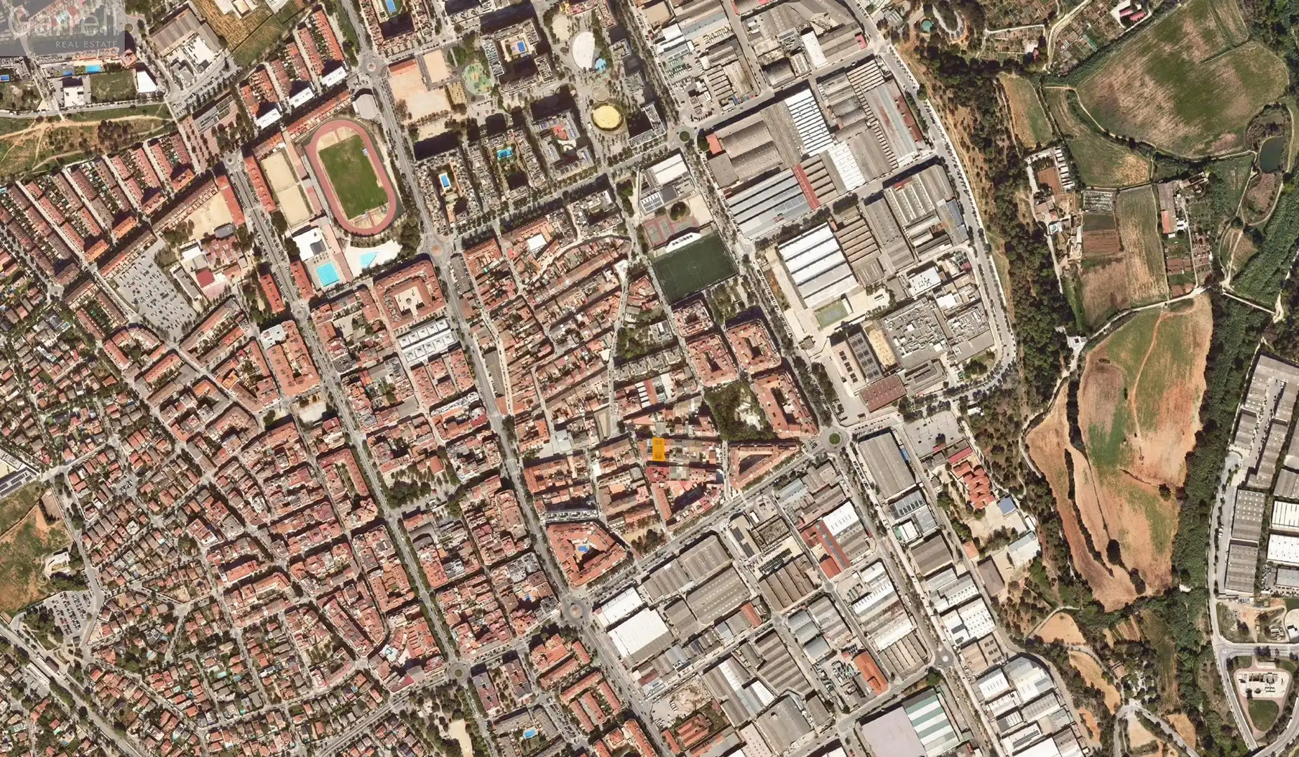 Terrenos y solares en venta en CL NEMESI VALLS 
 BARBERA DEL VALLES (BARCELONA), imagen 7