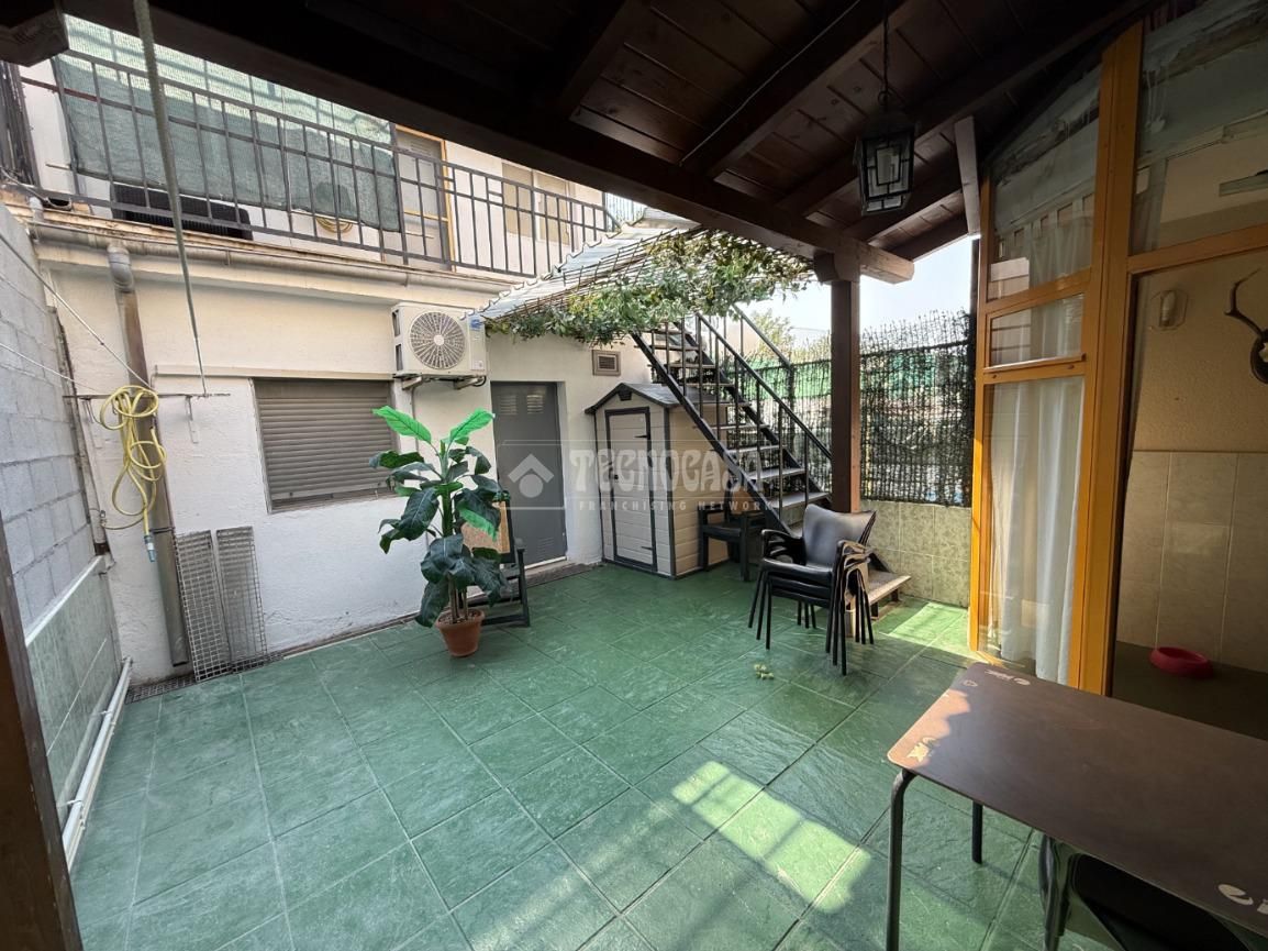 Terrace of House or chalet for sale in  Madrid Capital