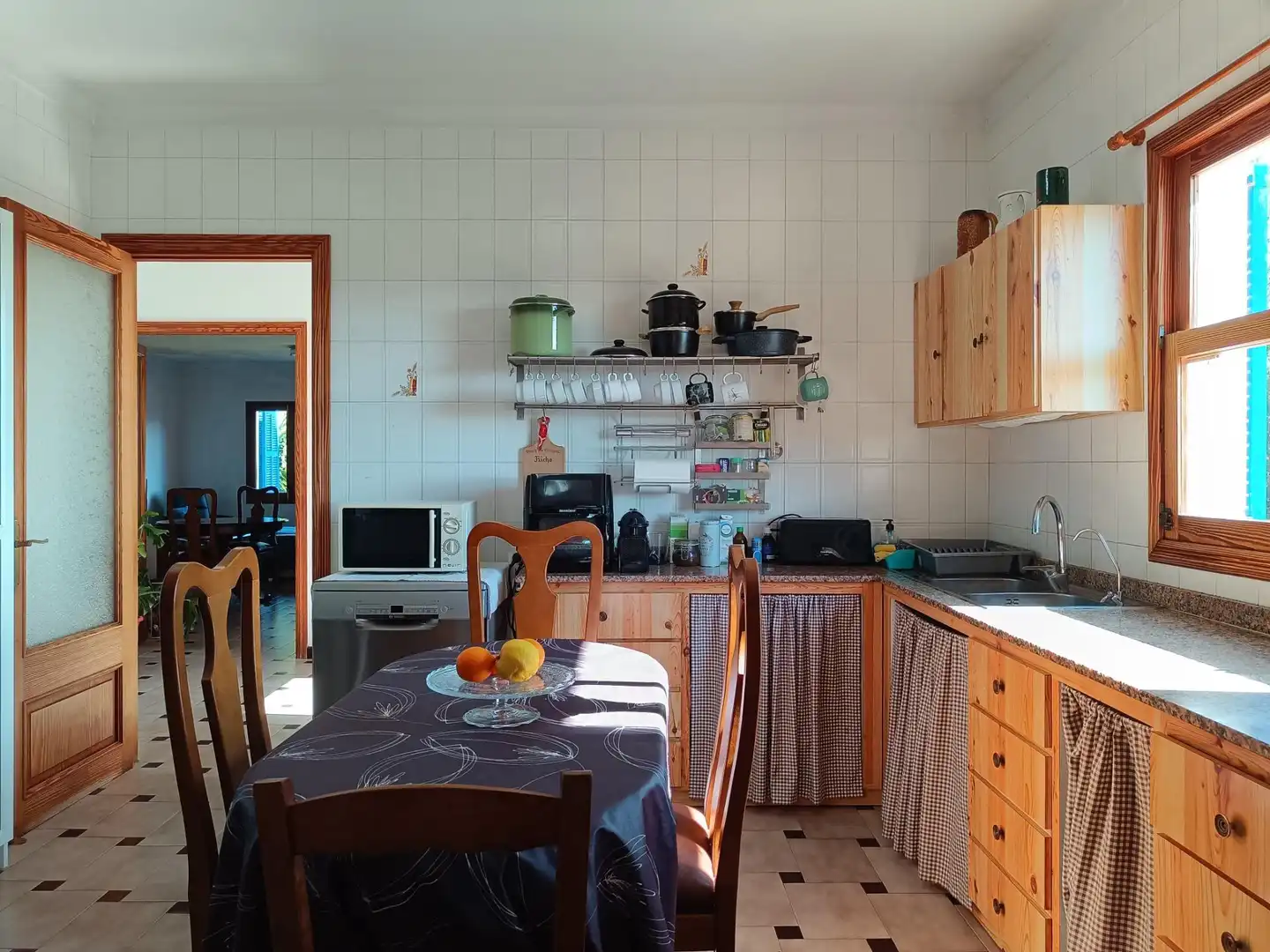 Kitchen of Houses for sale in Manacor  with Air Conditioner, Heating and Private garden