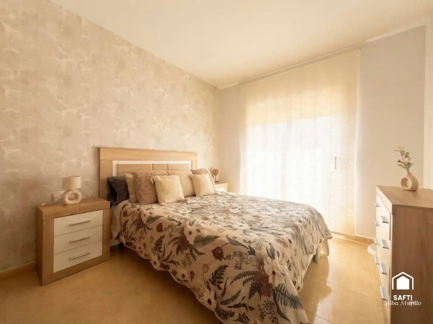 Habitación de Casa adosada en venta en Olivella con Aire acondicionado, Calefacción y Terraza