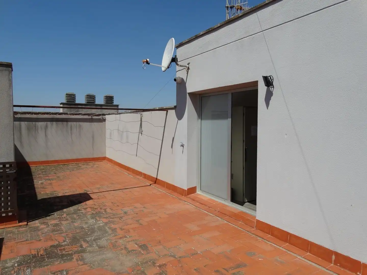 Terrace of Flat for sale in L'Aldea  with Terrace