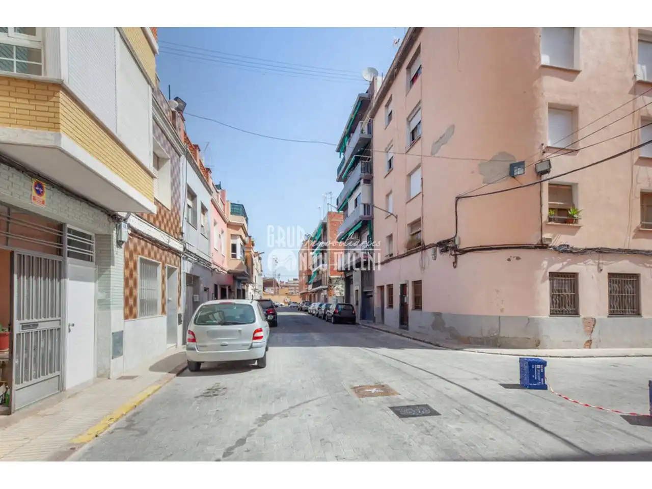 Wohnbaugrundstück zum Verkauf in Calle Gerardo Laguía 9, imagen 3