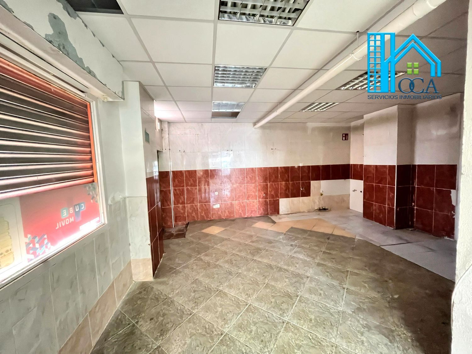 Local en venta en  Madrid Capital con Alarma