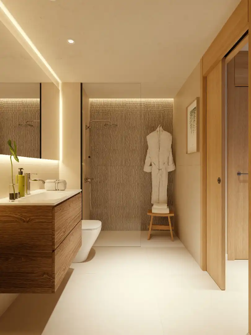 Appartement compact neuf avec ascenseur à vendre à Passeig del Mar 27, imagen 9