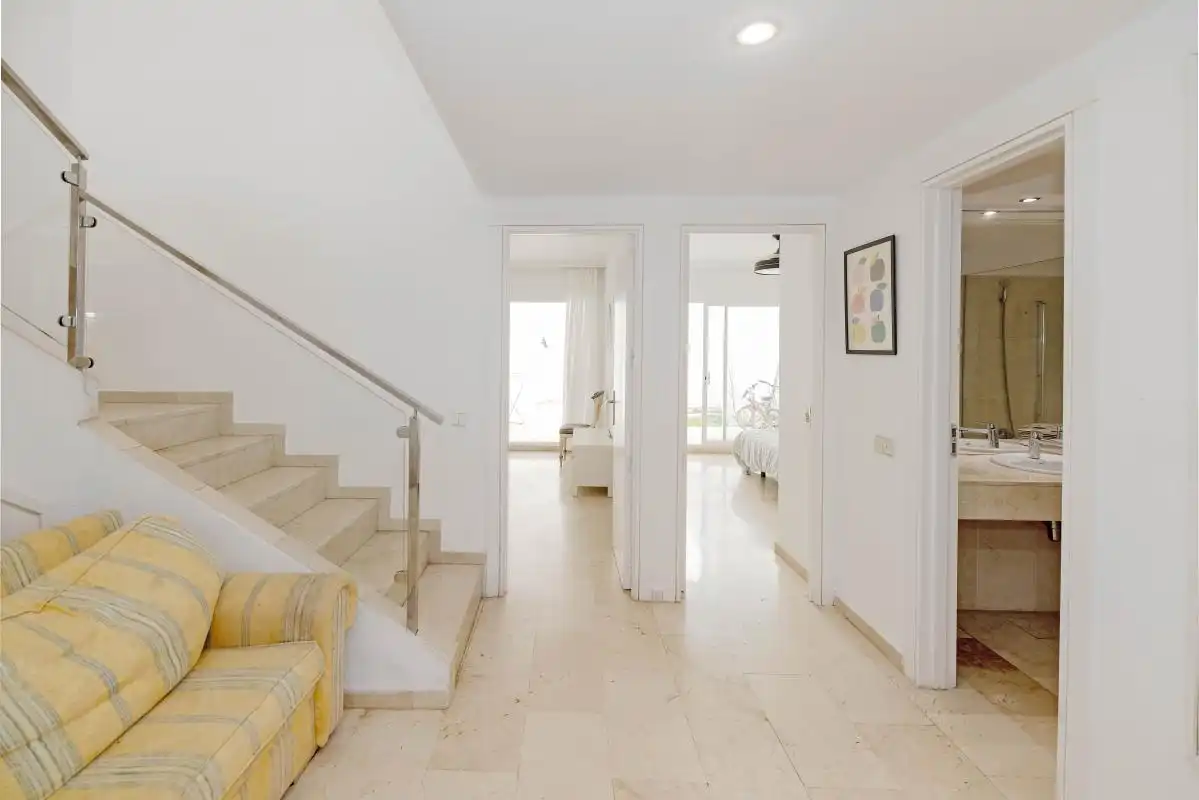 Dúplex en venda en Marbella amb Aire condicionat, Calefacció i Terrassa