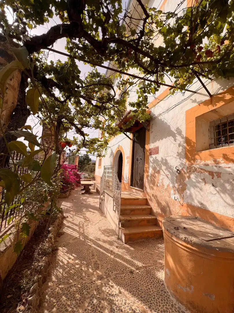 Vista exterior de Casa o xalet de lloguer en Nord