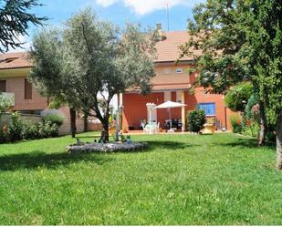 Garden of House or chalet for sale in León Capital   with Heating, Private garden and Parquet flooring