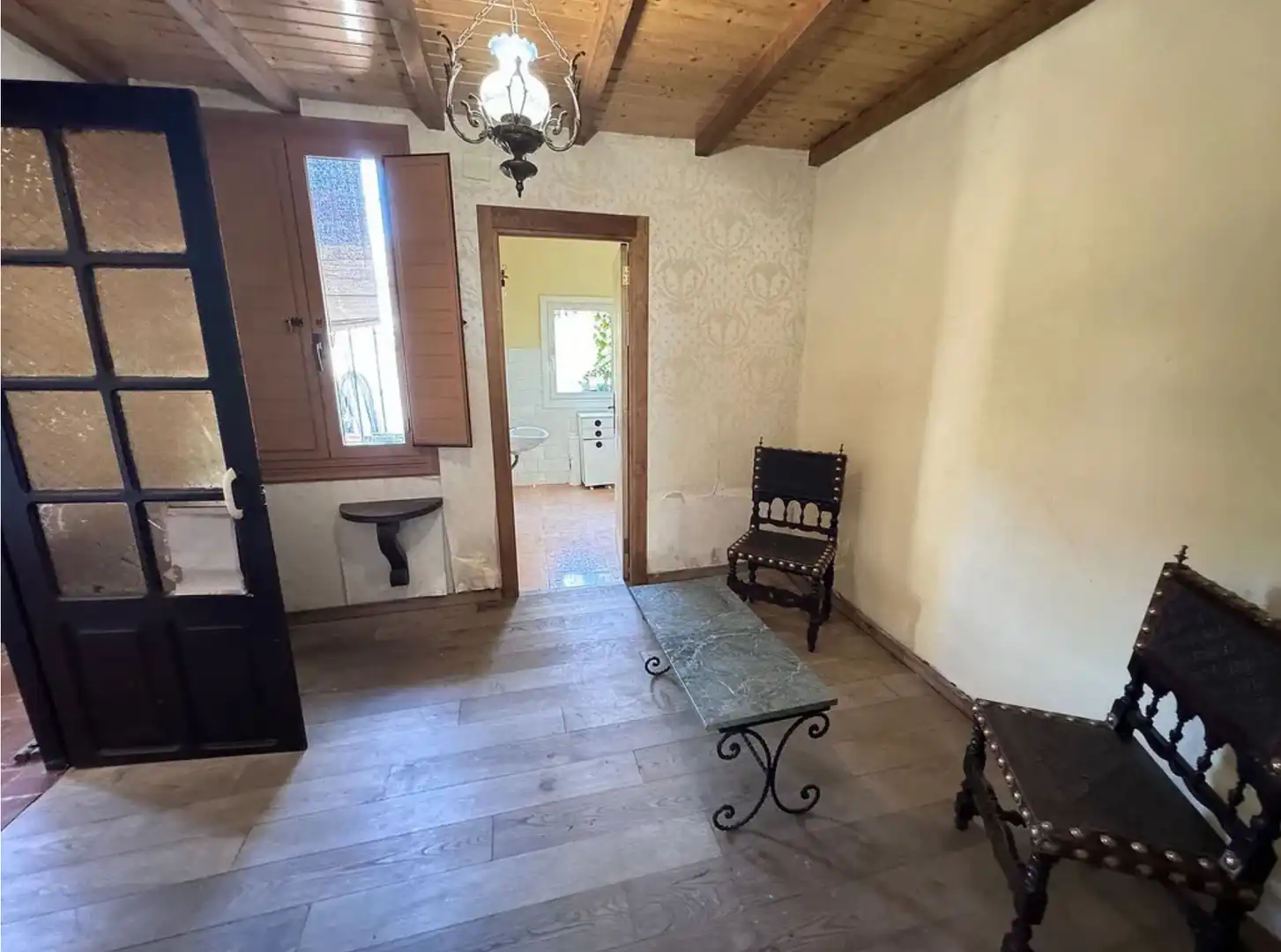 Casa o xalet en venda en Bóveda amb Calefacció, Jardí privat i Moblat