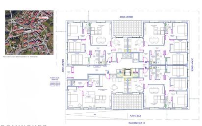 Apartament en venda en Pontevedra Capital  amb Calefacció i Traster