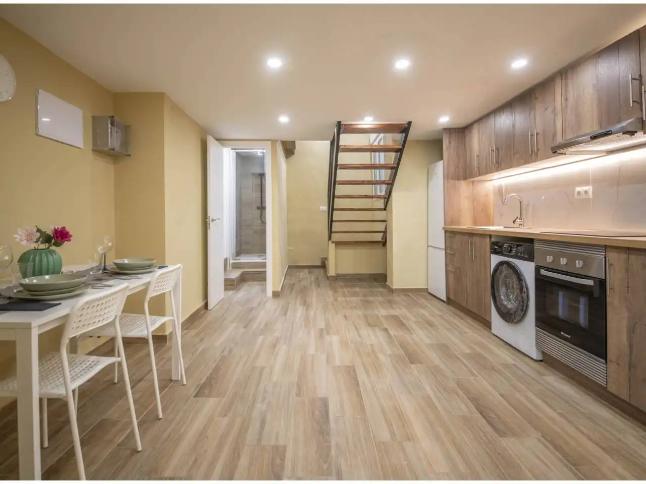 Piso en venta en Barcelona con Amueblado