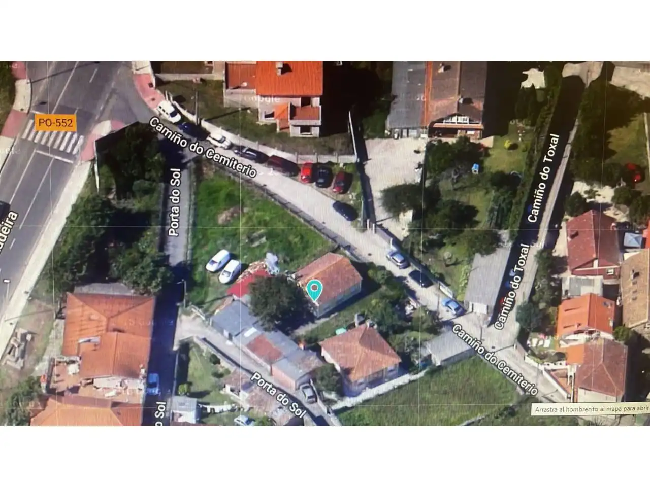 Rustikales Grundstück zum Verkauf in Calle Porta Do Sol 2, imagen 12