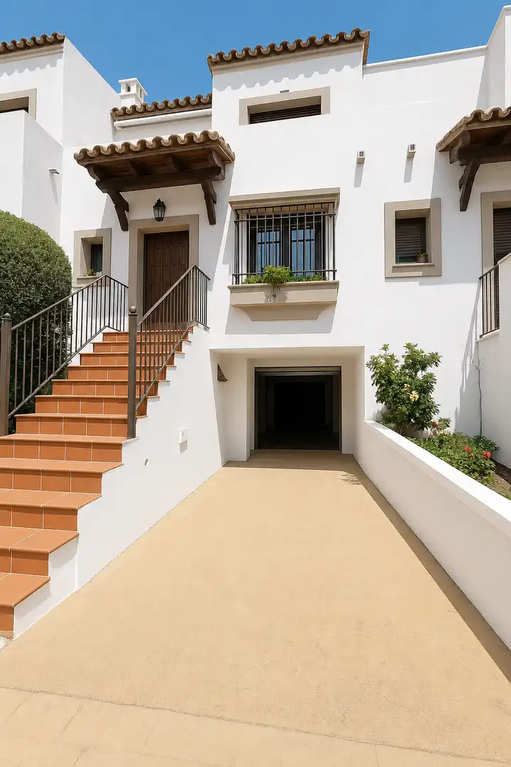 Reihenhaus mit Terrasse zum Verkauf in Costa Natura