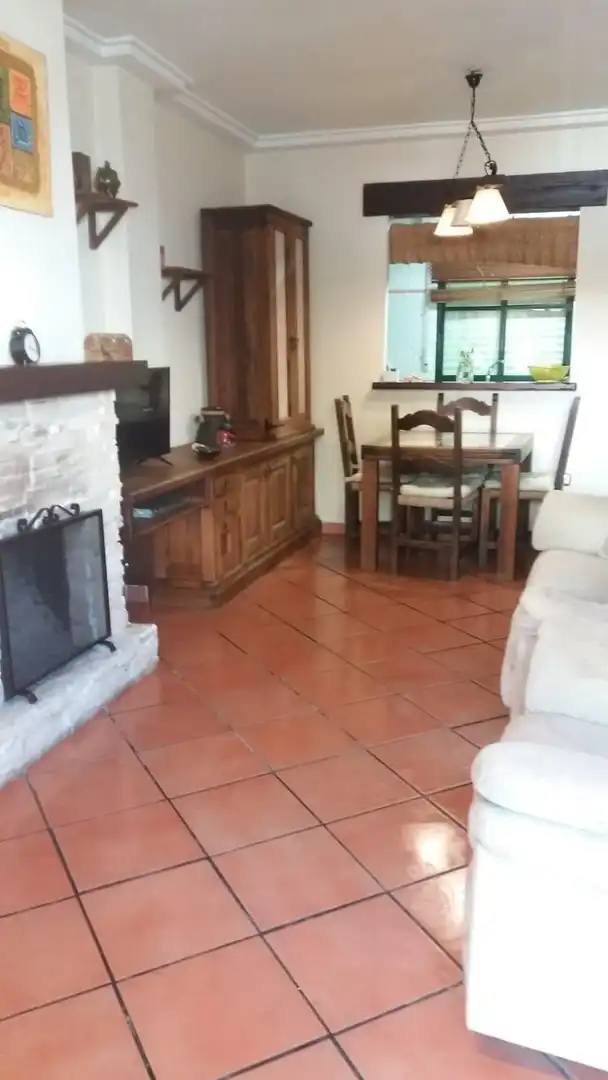 Comedor de Casa adosada de alquiler en Chiclana de la Frontera