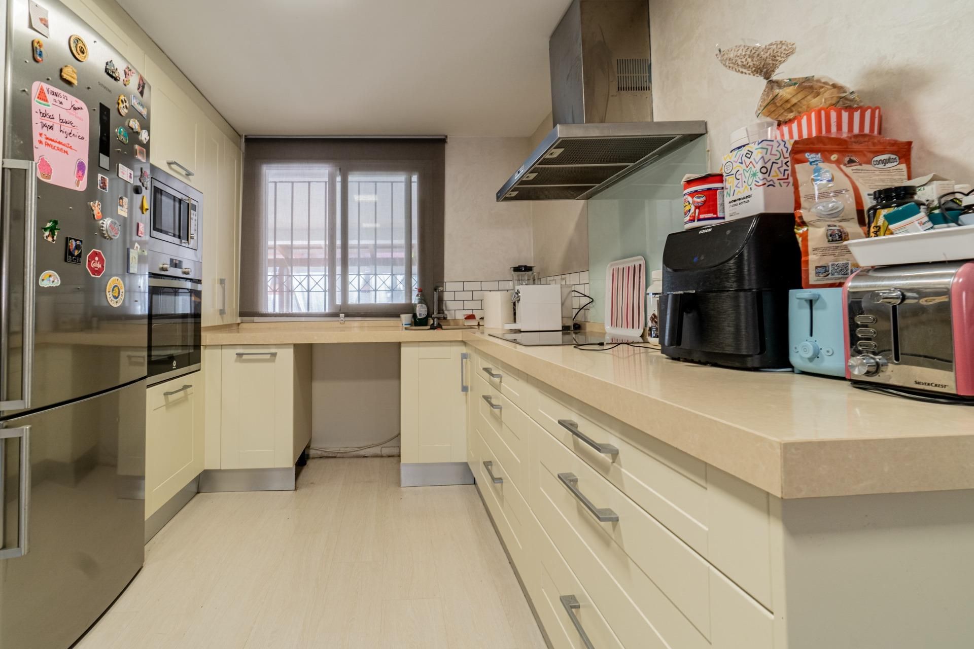 Kitchen of Single-family semi-detached for sale in Algeciras