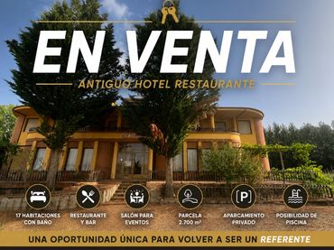 Hotel in vendita a Quiruelas de Vidriales