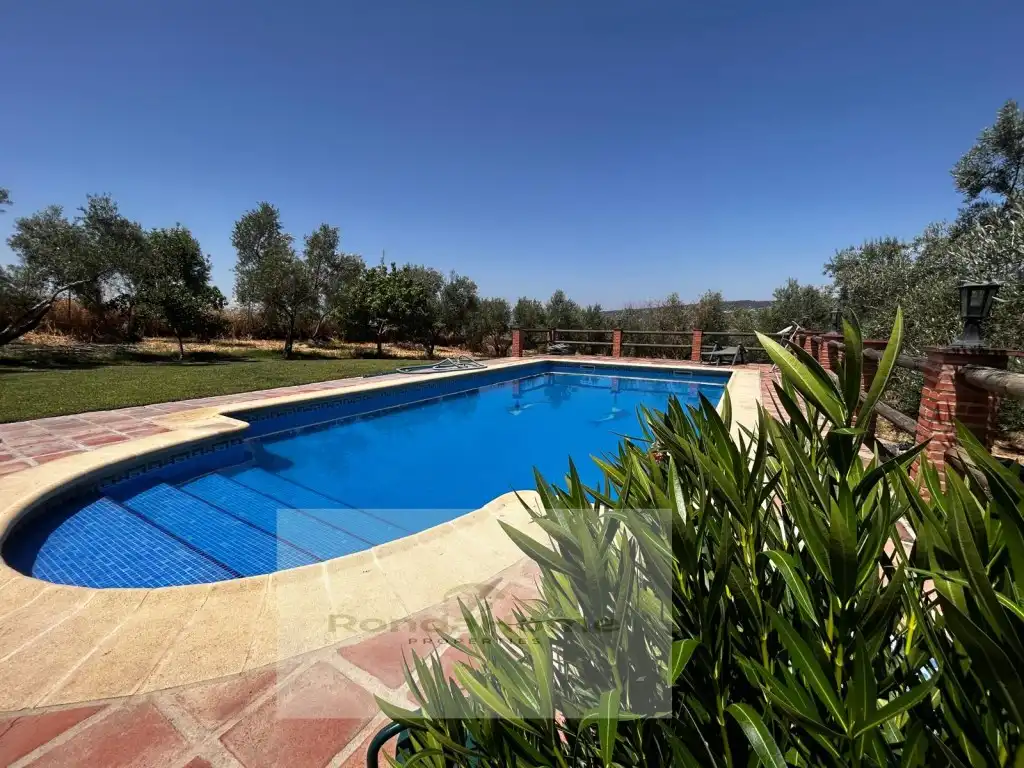 Casa rústica en venta en Arriate, imagen 9