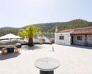 Terrace of House or chalet for sale in Granadilla de Abona
