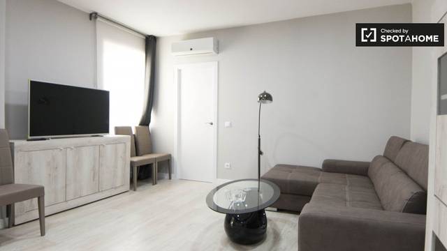 Piso en Alquiler en Argüelles