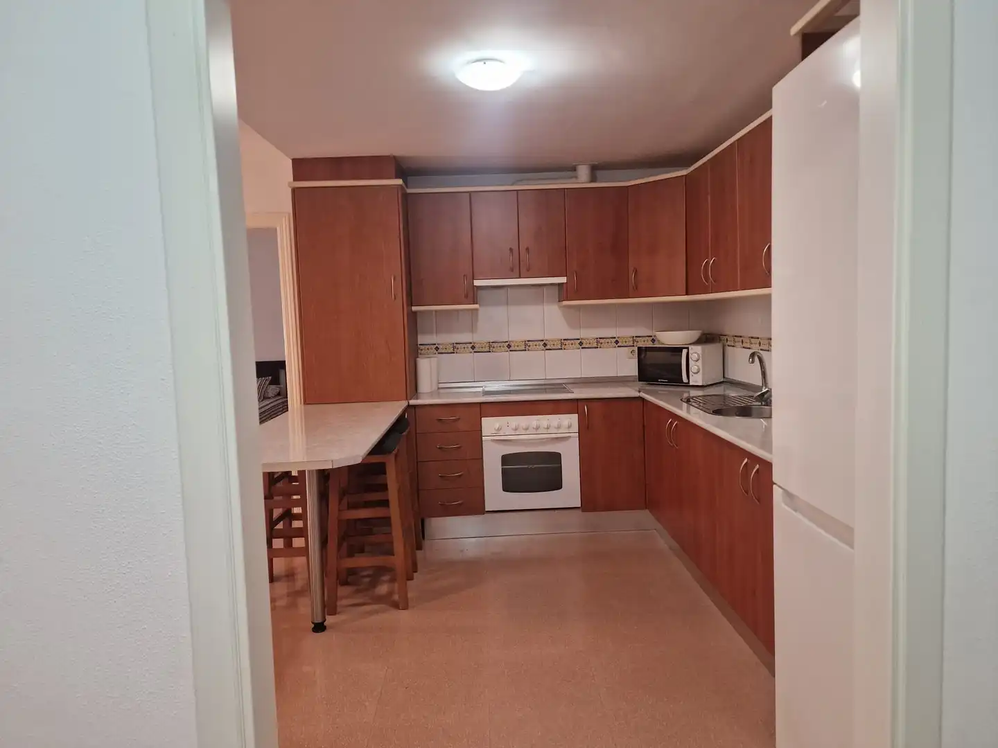 Appartamento con piscina in affitto a San Luis de Sabinillas, imagen 5