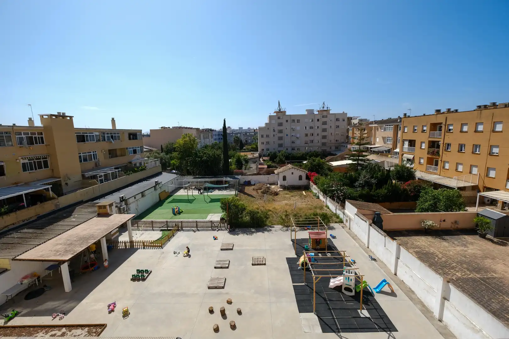 Terraza de Piso en venta en  Palma de Mallorca