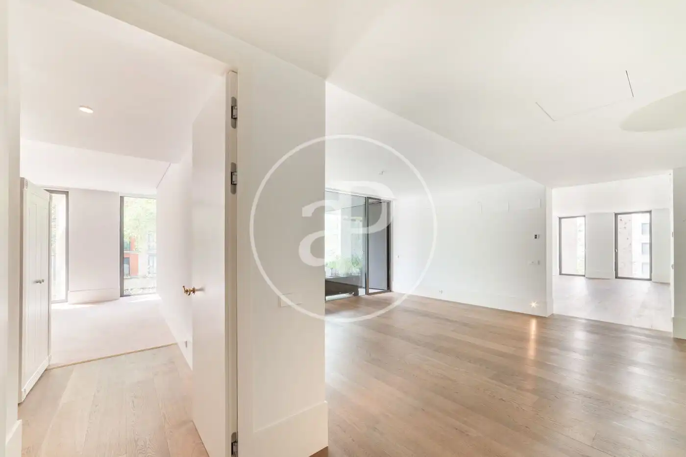 Flat for rent in Calle de Lagasca, Castellana