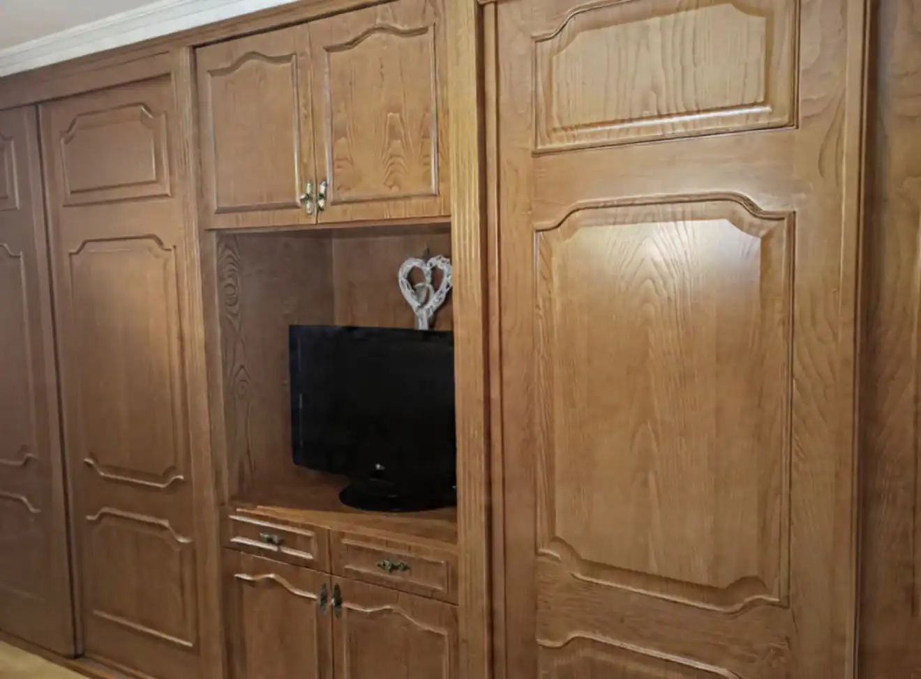 Dormitori de Pis en venda en León Capital  amb Aire condicionat, Calefacció i Parquet