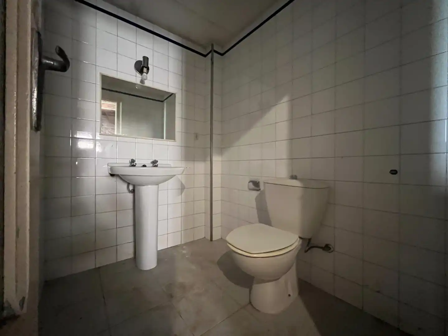 Bathroom of Detached homes for sale in Sant Hilari Sacalm  with Heating and Balcony