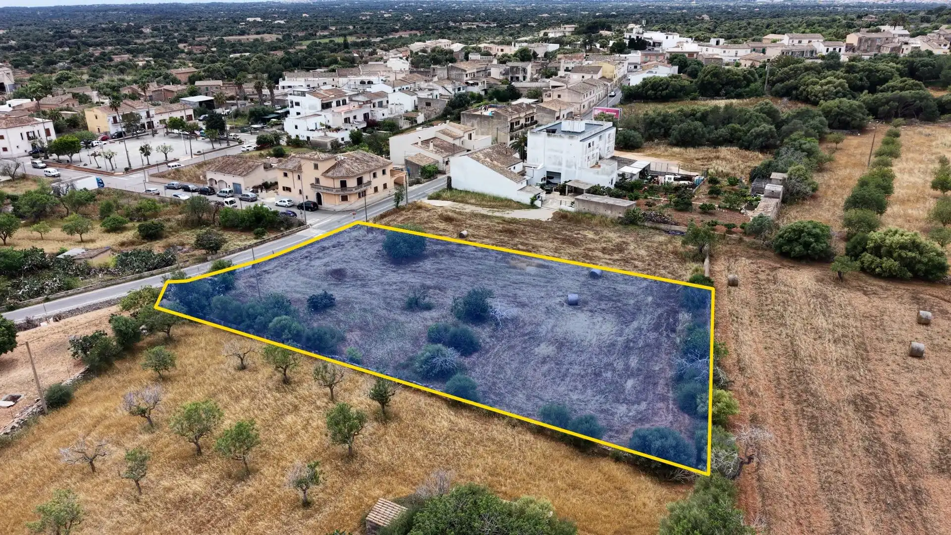 Terreny rústic en venda a S'Alquería Blanca - Calonge