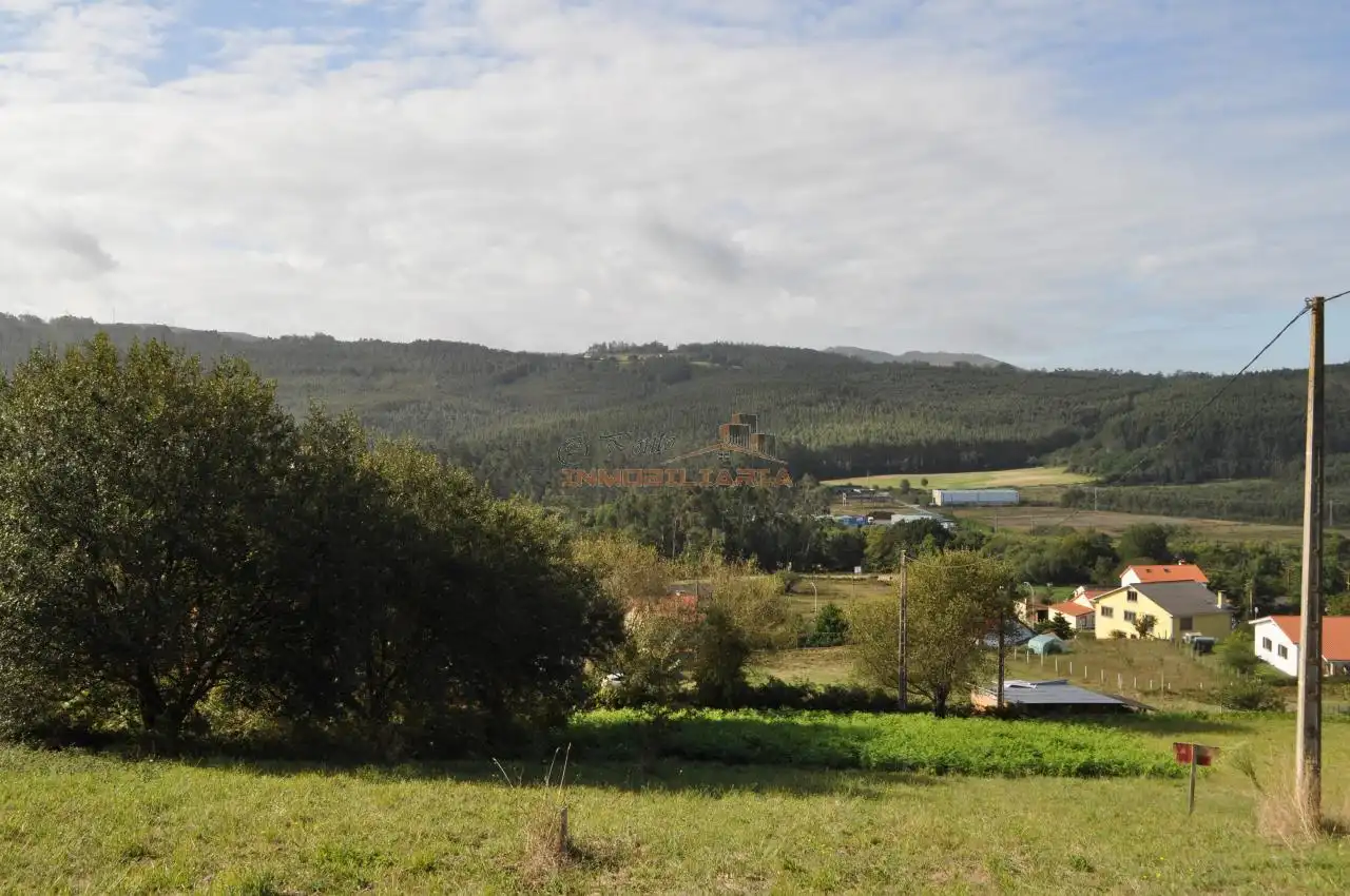 Terreno residenziale in vendita a San Sadurniño, imagen 2