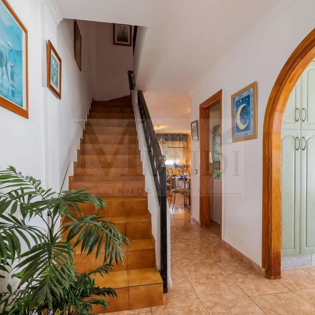 Maisonette zum Verkauf in La Oliva mit Heizung, Terrasse und Abstellraum