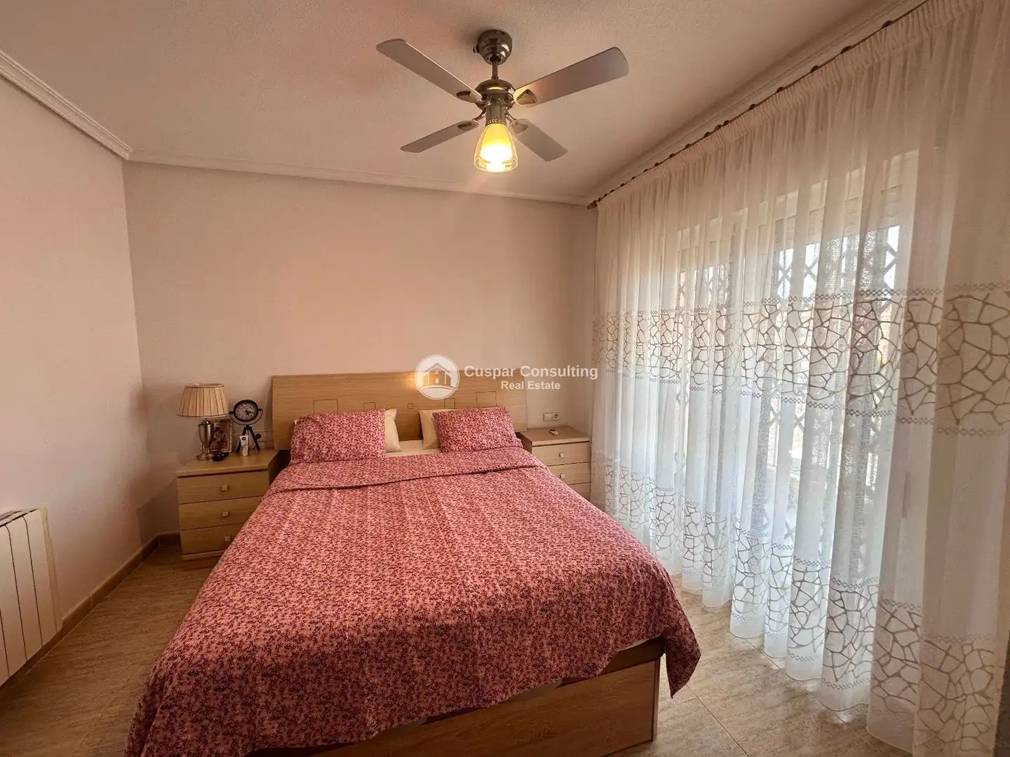 Bedroom of Duplexes for sale in San Javier  with Air Conditioner, Heating and Terrace