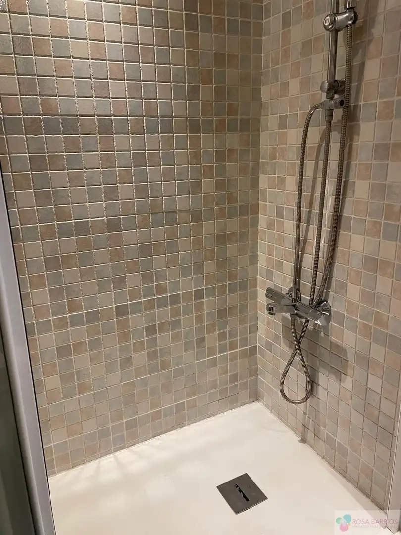 Badezimmer von Wohnung zum Verkauf in Estepona mit Terrasse